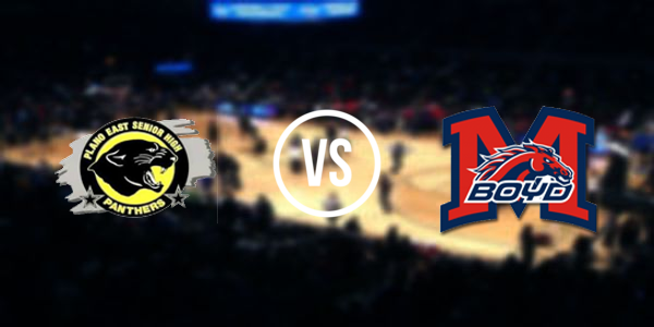 McKinney Boyd High School vs Plano East Senior High School