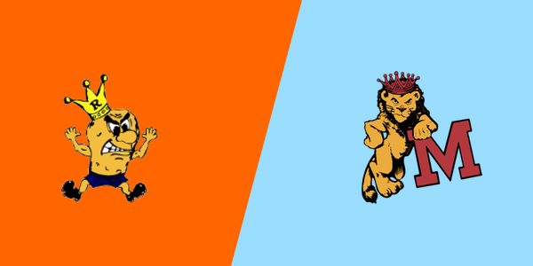 Ridgefield High School vs. Mark Morris High School