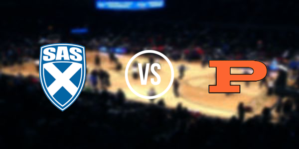 St. Andrew's - Sewanee School vs. South Pittsburg High School