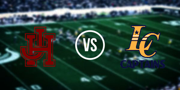John Handley High School vs Loudoun County High School