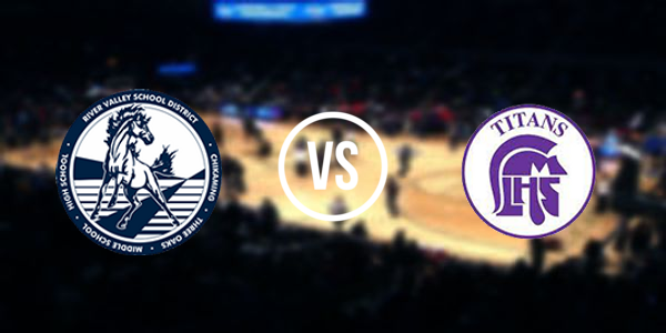 Michigan Lutheran High School - St Joseph vs. River Valley High School