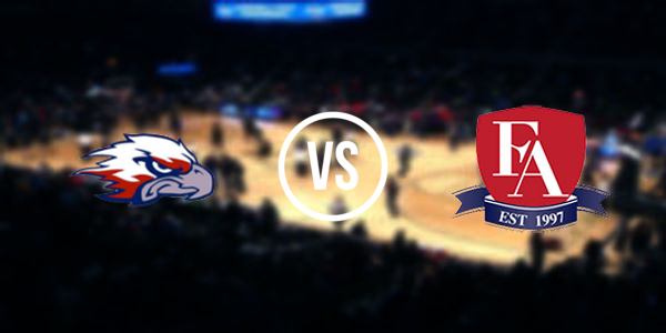Frontier Academy vs Liberty Common High School