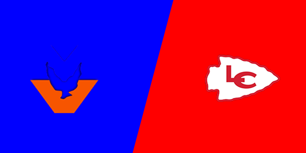 Mountain View High School vs. Lakeland High School