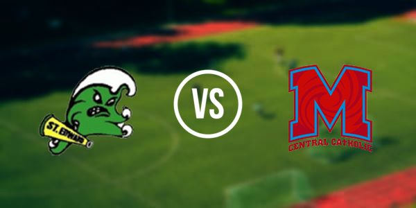Marian Central Catholic High School vs St. Edward High School