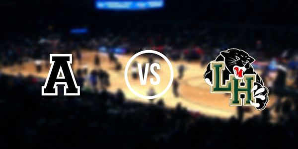 Away vs. Langston Hughes High School
