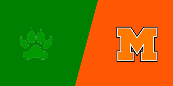 Griswold High School vs. Montville High School