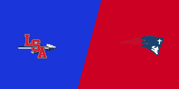 Lee-Scott Academy vs. ACA - American Christian Academy