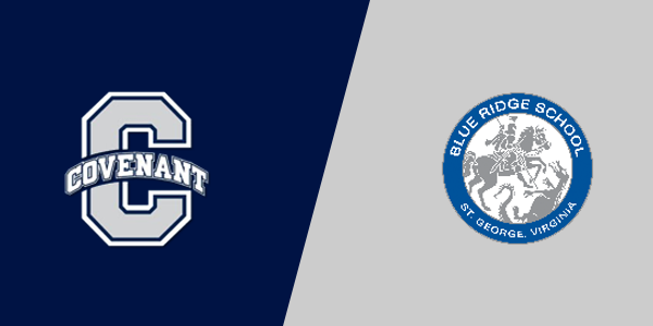 Covenant School vs. Blue Ridge School