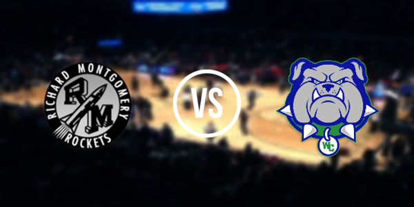 Winston Churchill High School vs. Richard Montgomery High School