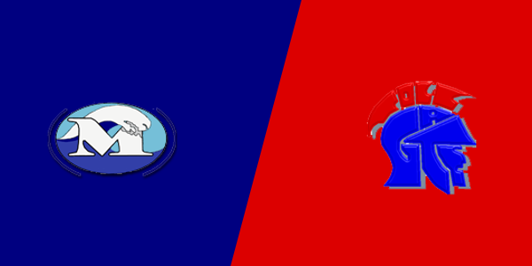 Middletown High School vs. Toll Gate High School