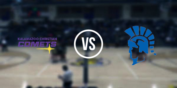 Kalamazoo Christian High School vs Plainwell High School