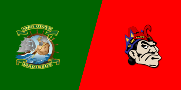 Mar Vista High School vs. Montgomery High School