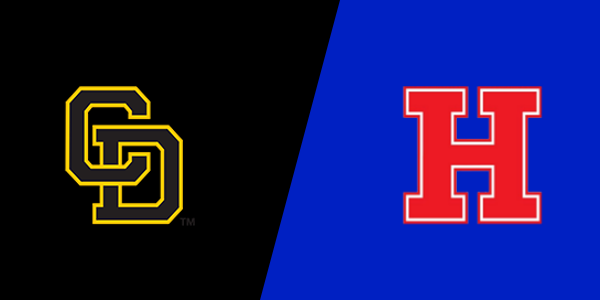 Chuckey-Doak High School vs. Heritage High School