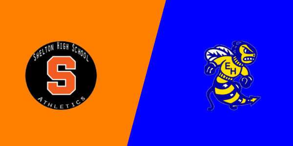 Shelton High School vs. East Haven High School