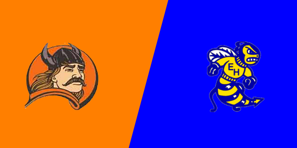 Shelton High School vs. East Haven High School