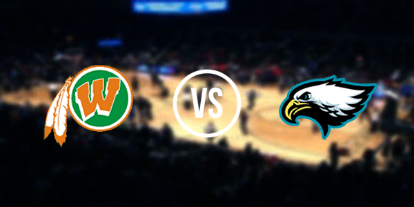 Wingate High School vs. Navajo Preparatory School