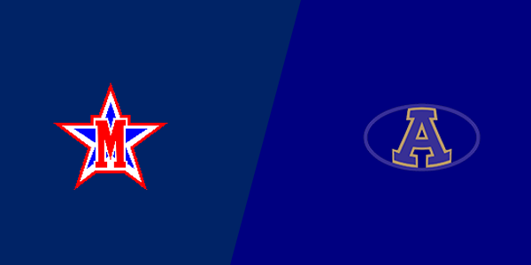 McDowell High School vs. Alexander Central High School