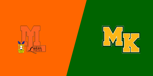 Mountain Lakes High School vs. Morris Knolls High School