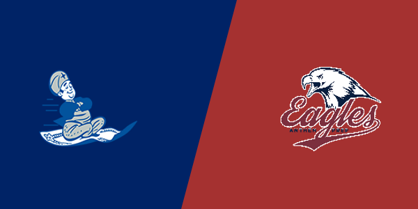 Anthem Preparatory Academy vs. Bagdad High School