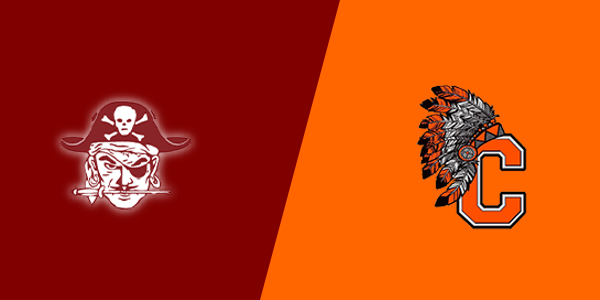 Charlevoix High School vs. Cheboygan Area High School
