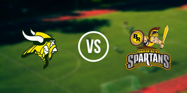 Loudoun Valley High School vs. Broad Run High School