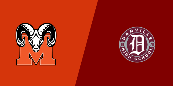 Manual High School vs. Danville High School