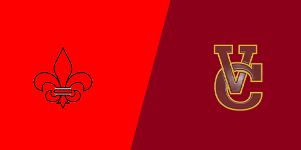 Vintage Crushers vs St Helena Saints