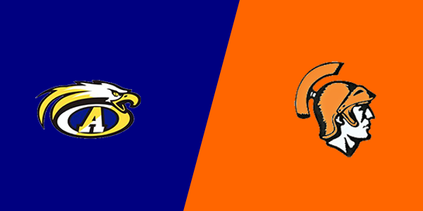 Andover High School vs. Uxbridge High School