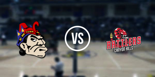 Canyon Hills High School  - San Diego vs. Montgomery High School