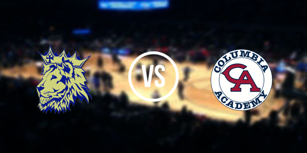 Providence Christian Academy vs. Columbia Academy