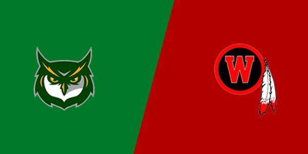 Dundalk High School vs. Woodlawn High School