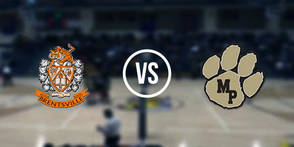 Manassas Park High School vs. Brentsville District High School