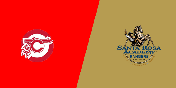 Carpinteria High School vs. Santa Rosa Academy