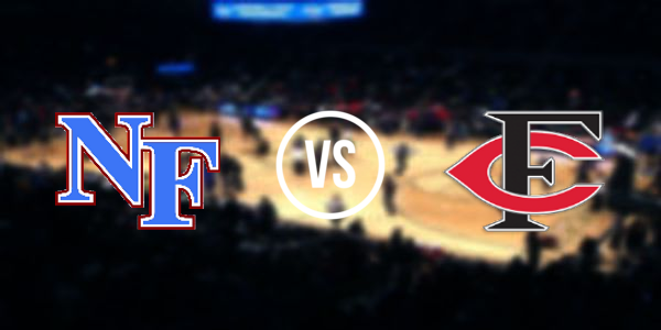 North Forsyth High School vs. Forsyth Central High School