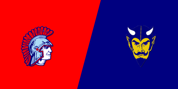 Giles High School vs. Grayson County High School