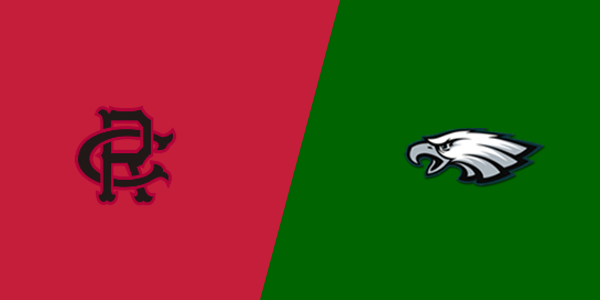 Cedar Ridge High School vs. Eastern Alamance High School