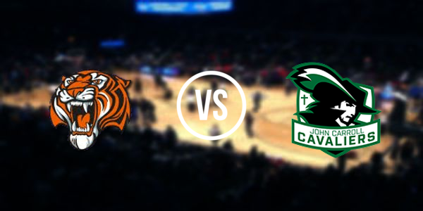 Fairfield High Preparatory High School vs. John Carroll Catholic High School
