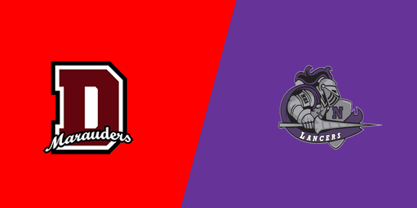 Dedham High School vs. Norton High School