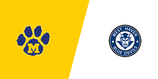 Mercy High School vs. West Haven High School