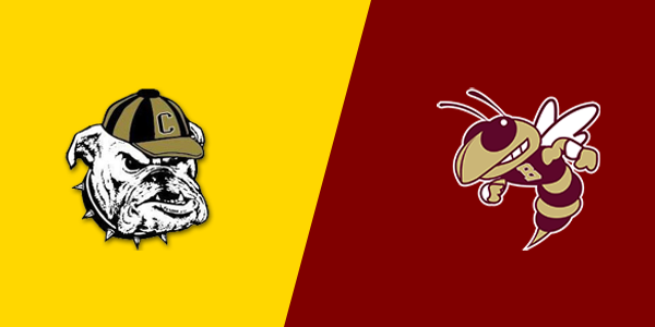 Camden High School vs. Buford High School