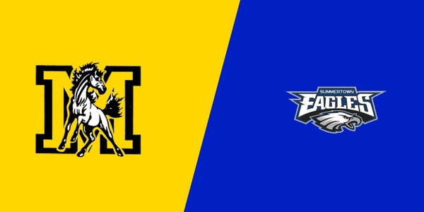 Loretto High School vs. Summertown High School