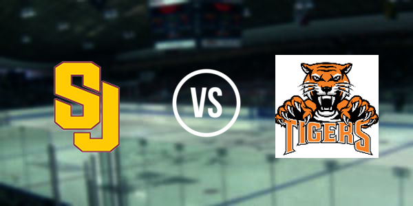 St Joseph High School vs. Ridgefield High School