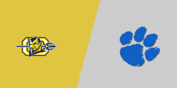 Culpeper County High School vs. Courtland High School