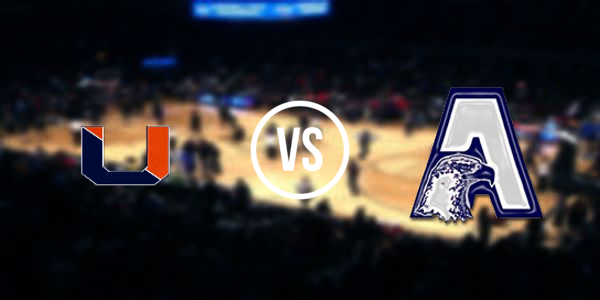 Union High School vs. Abingdon High School