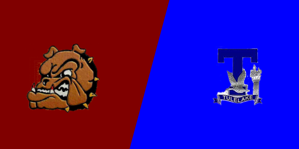Butte Valley High School vs. Tulelake High School