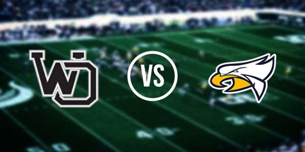 Hudsonville High School vs West Ottawa High School