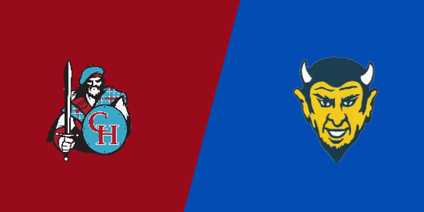 Cambria Heights High School vs. Bellwood Antis High School