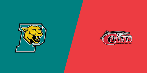 Pine Ridge High School vs. New Smyrna Beach High School