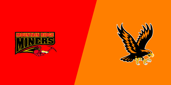 Mountain Ridge High School vs. Somerset Area High School