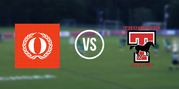 Sprague High School vs Thurston High School